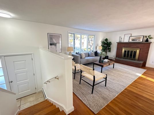 Fireplace, Interior, Living room, Wood Texture Flooring