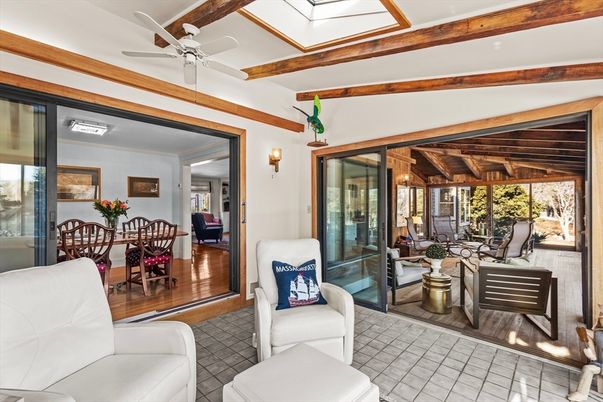 Dining room, Interior, Living room, Wooden Beams, Wood Texture Flooring