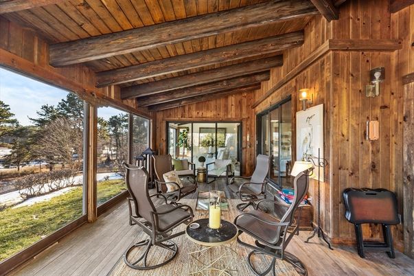 Interior, Living room, Wooden Beams, Wooden Ceilings, Wood Texture Flooring, Wooden Walls