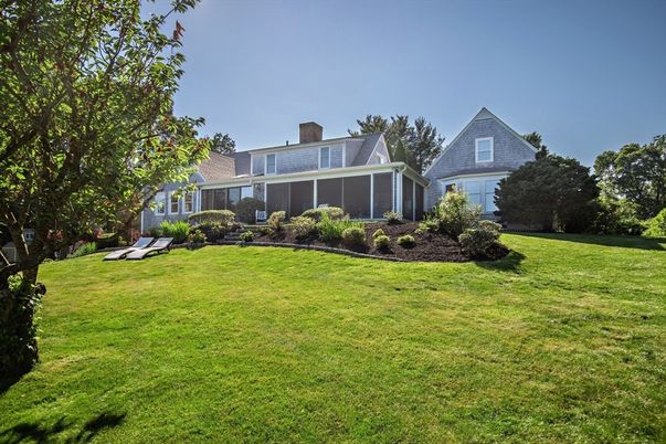 Backyard, Exterior, Solar Panels