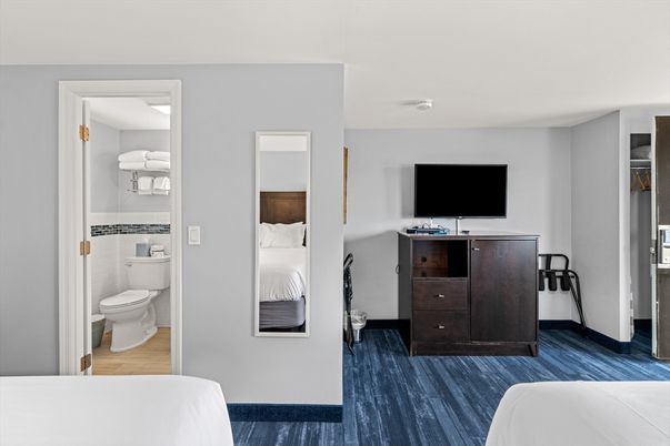 Bathroom, Bedroom, Interior, Wood Texture Flooring
