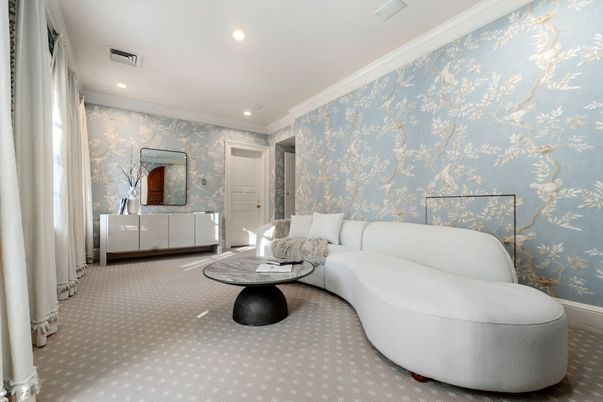 Bedroom, Interior, Living room, Recessed Lighting