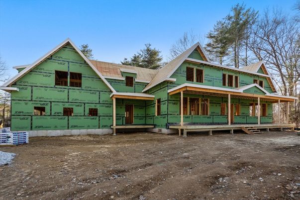 Exterior, Facade, A Frame