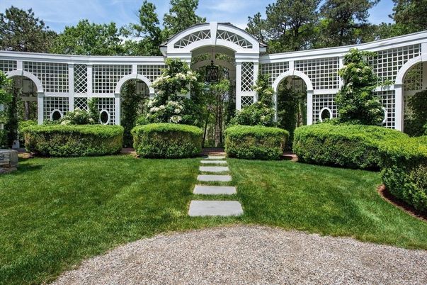 Backyard, Exterior, Facade, None