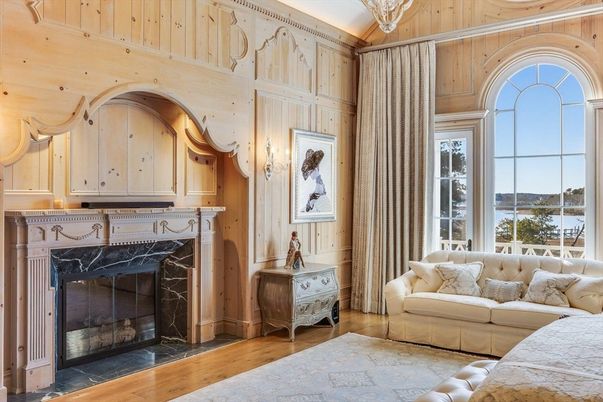 Fireplace, Interior, Living room, Wooden Ceilings, Wood Texture Flooring, Wooden Walls