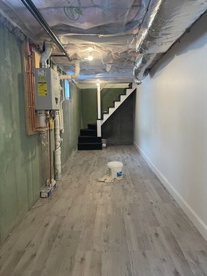 Interior, Wood Texture Flooring