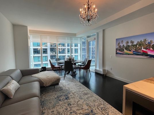 Chandelier, Dining room, Interior, Living room, Wood Texture Flooring
