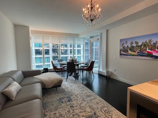 Chandelier, Dining room, Interior, Living room, Wood Texture Flooring