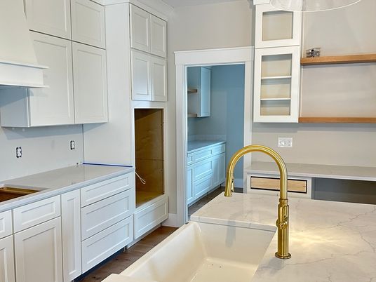 Interior, Kitchen