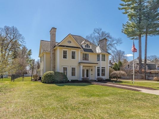 Backyard, Exterior, Facade, Georgian