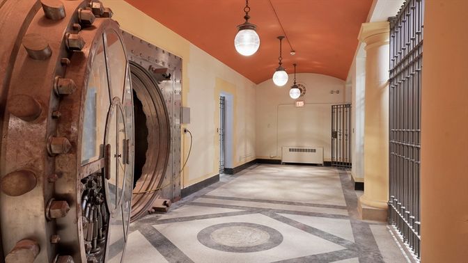 Interior, Pendant Lights