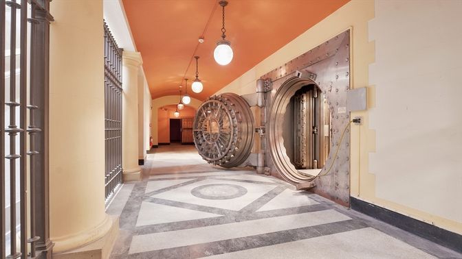 Interior, Pendant Lights