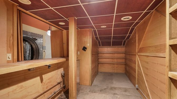 Interior, Walk-in Closets, Wooden Walls