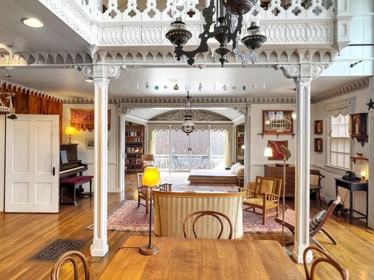 Interior, Piano, Wood Texture Flooring