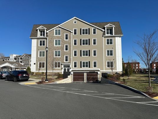 Exterior, Facade, Condo Building