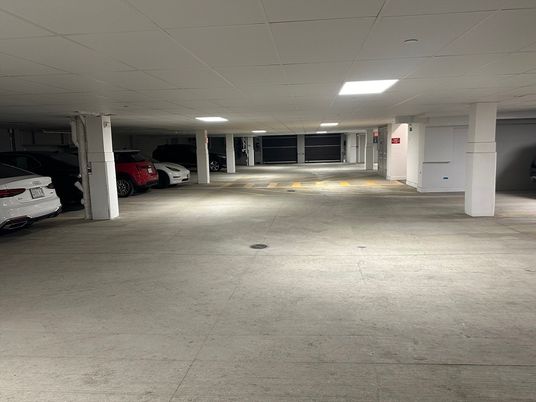 Interior, Recessed Lighting