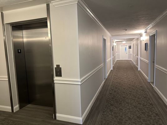 Elevator, Interior