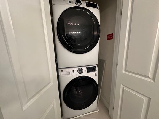 Interior, Utility Closets, Washer