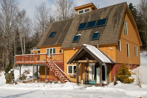 Exterior, Facade, Cape Cod