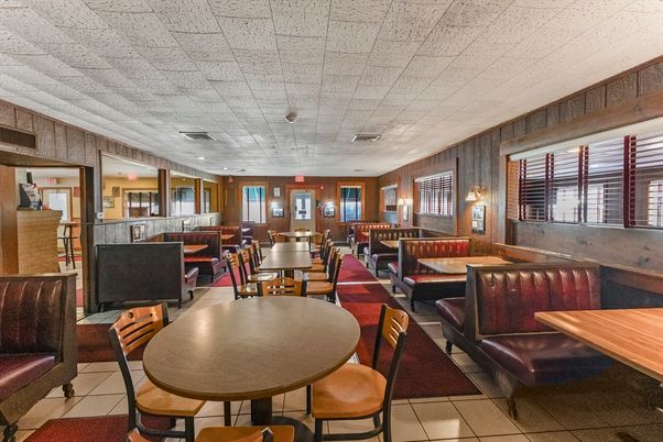 Dining room, Interior, Living room