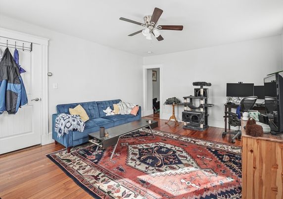 Home Office, Interior, Living room, Wood Texture Flooring