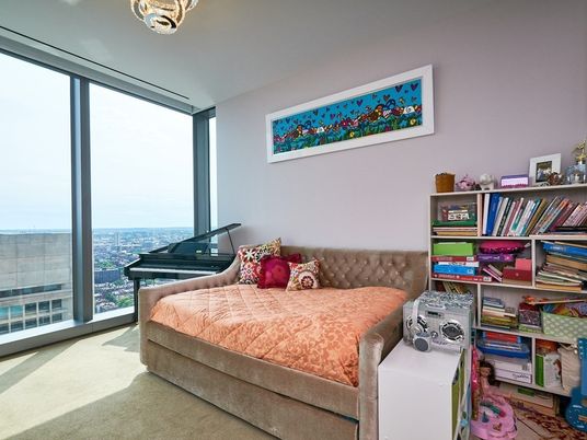 Bedroom, Interior, Piano