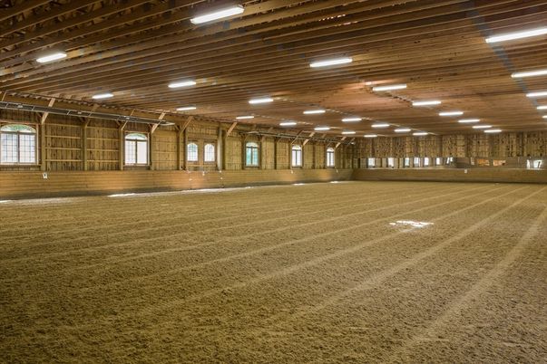 Interior, Wooden Beams