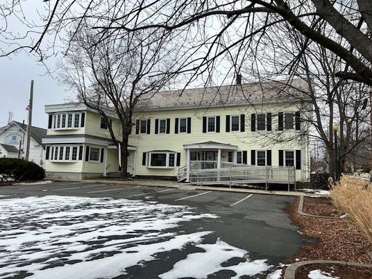 Exterior, Facade, Georgian