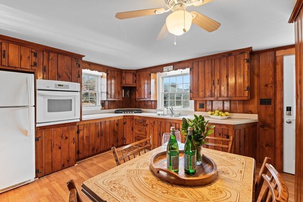 Dining room, Interior, Kitchen, Wood Texture Flooring