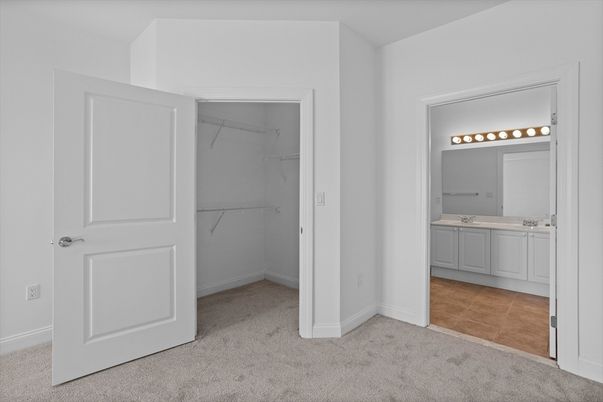Bathroom, Interior, Walk-in Closets