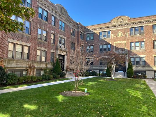 Backyard, Exterior, Facade, Brick Facade, Rowhouse