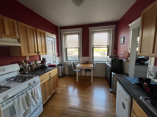 Dining room, Interior, Kitchen, Wood Texture Flooring