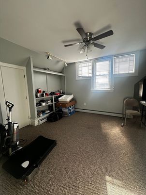 Fitness Equipment, Interior