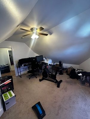 Fitness Equipment, Home Office, Interior