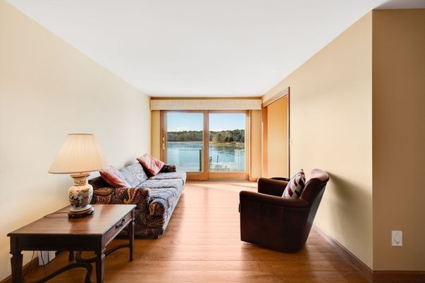 Interior, Living room, Water, Wood Texture Flooring