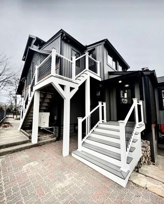 Exterior, Facade, American Craftsman