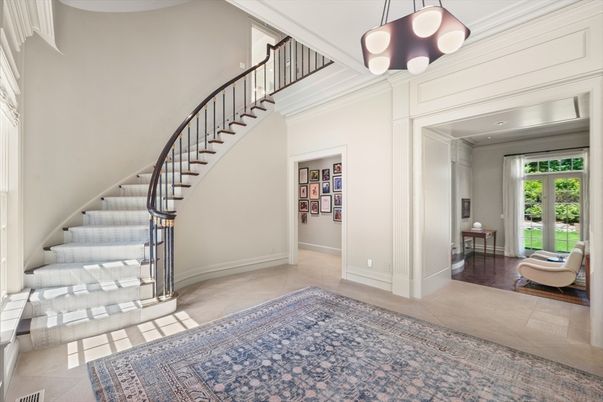 Interior, Pendant Lights