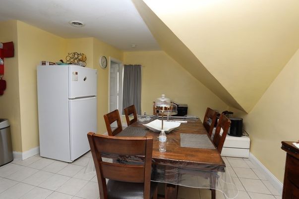 Dining room, Interior, Kitchen