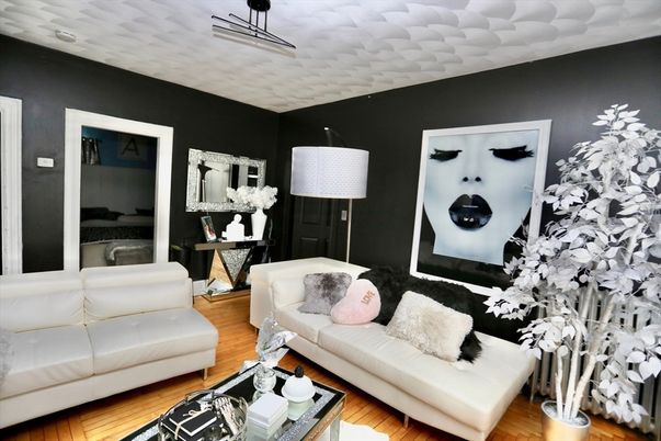 Bedroom, Interior, Living room, Wood Texture Flooring