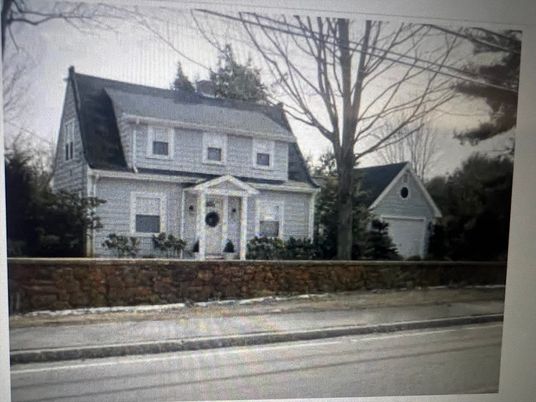Exterior, Facade, Georgian