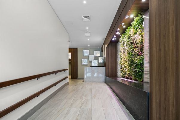 Interior, Recessed Lighting