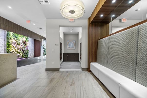Interior, Recessed Lighting