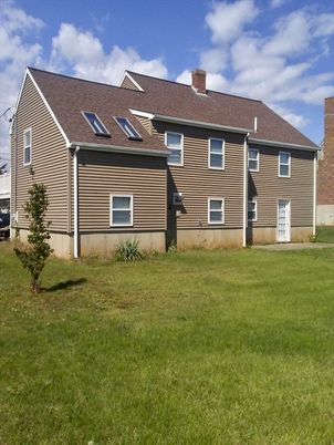 Backyard, Exterior, Solar Panels