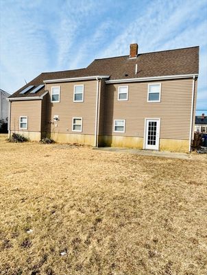 Backyard, Exterior, Solar Panels