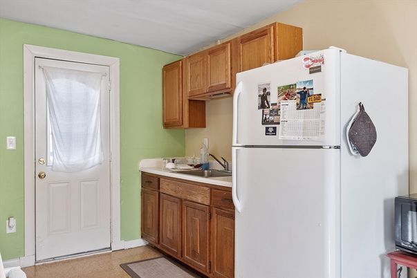 Interior, Kitchen