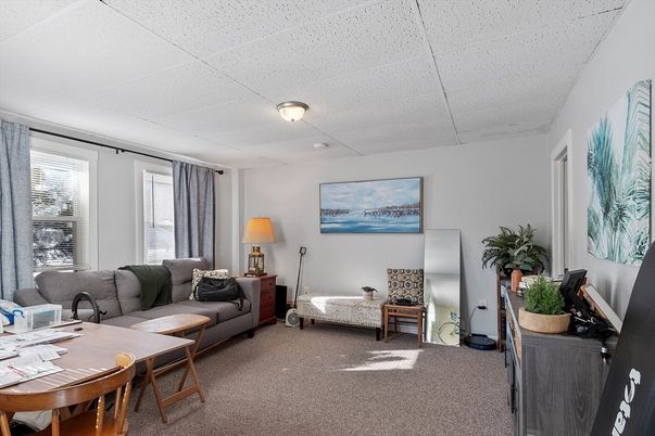 Dining room, Interior, Living room