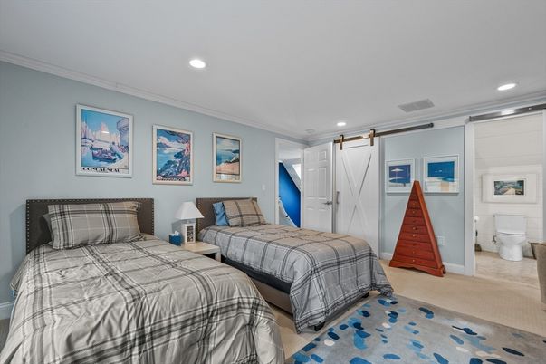 Bathroom, Bedroom, Interior, Recessed Lighting