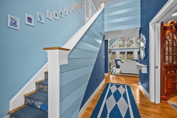 Interior, Wood Texture Flooring