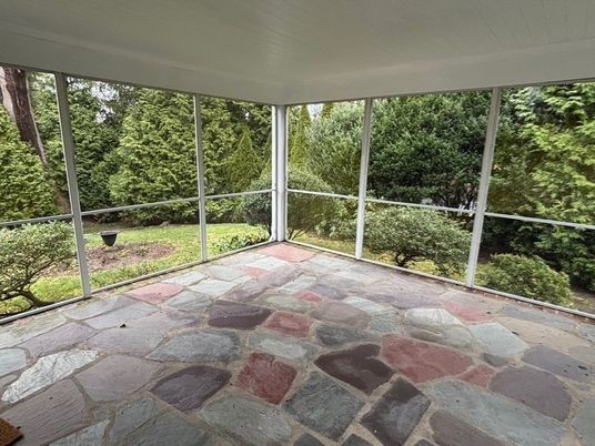 Interior, Sun Room