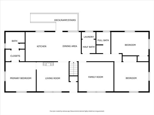 Floorplan